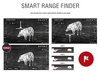 Algopix Similar Product 7 - ATN Thor 4 Thermal Rifle Scope with