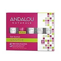 Algopix Similar Product 6 - Andalou Naturals 1000 Roses Get Started
