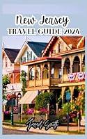 Algopix Similar Product 3 - New Jersey Travel Guide 2024 