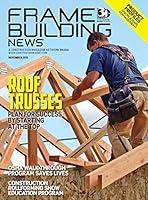 Algopix Similar Product 19 - Frame Building News November 2019