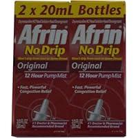 Algopix Similar Product 16 - Afrin No Drip Original 12 Hour Pump