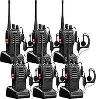 Algopix Similar Product 7 - Baofeng Walkie Talkies bf888s TwoWay