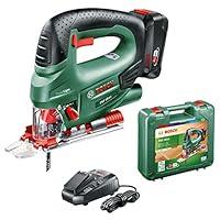 Algopix Similar Product 10 - Bosch PST 18 LI  cordless jigsaws