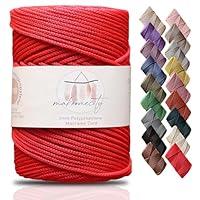 Algopix Similar Product 5 - Makromecity Premium Polyester Macrame