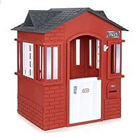 Algopix Similar Product 18 - Little Tikes Cape Cottage, Red
