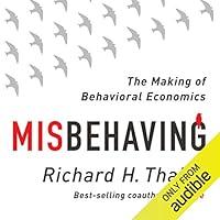 Algopix Similar Product 9 - Misbehaving The Making of Behavioral