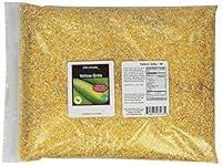 Algopix Similar Product 4 - Yellow Corn Grits 5lb Pkg Non GMO