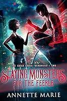 Algopix Similar Product 18 - Slaying Monsters for the Feeble The