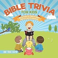 Algopix Similar Product 8 - Bible Trivia for Kids Old Testament