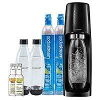 Algopix Similar Product 7 - SodaStream 1101098010 Fizzi Sparkling