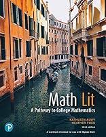 Algopix Similar Product 20 - Math Lit A Pathway to College