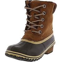 Algopix Similar Product 1 - Sorel Womens Slimpack Lace II Snow
