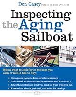 Algopix Similar Product 11 - Inspecting the Aging Sailboat The