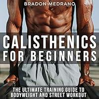 Algopix Similar Product 4 - Calisthenics for Beginners The