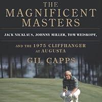 Algopix Similar Product 19 - The Magnificent Masters Jack Nicklaus