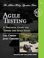 Algopix Similar Product 11 - Agile Testing A Practical Guide for