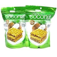 Algopix Similar Product 7 - Tropical Fields Crispy Coconut Rolls 