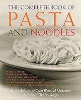 Algopix Similar Product 5 - The Complete Book of Pasta and Noodles