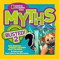 Algopix Similar Product 4 - National Geographic Kids Myths Busted