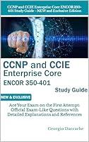 Algopix Similar Product 14 - CCNP and CCIE Enterprise Core ENCOR