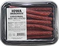 Algopix Similar Product 10 - Iowa Smokehouse Stick Beef Deli