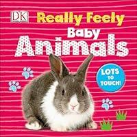 Algopix Similar Product 2 - Really Feely Baby Animals Really