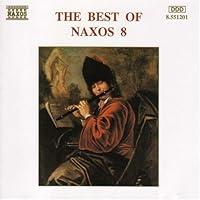 Algopix Similar Product 10 - The Best of Naxos Vol 8