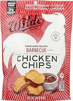 Algopix Similar Product 7 - WILDE BRANDS BBQ Chicken Chips, 2.25 OZ