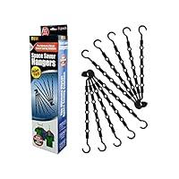 Algopix Similar Product 17 - Kole Imports OB874 Space Saver Hangers