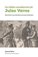 Algopix Similar Product 12 - Les fables canadiennes de Jules Verne