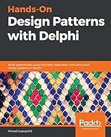 Algopix Similar Product 8 - HandsOn Design Patterns with Delphi
