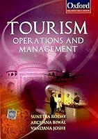 Algopix Similar Product 2 - Tourism Operations and Management