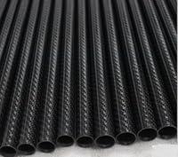 Algopix Similar Product 3 - ZYHOBBY 2X 3K Roll Wrapped Carbon Fiber