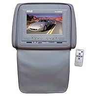 Algopix Similar Product 5 - Pyle PL72HRGR Adjustable Headrest w