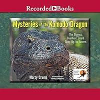 Algopix Similar Product 4 - Mysteries of the Komodo Dragon The