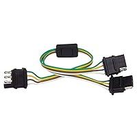 Algopix Similar Product 20 - LEDGlow Truck Flat 4 Pin YSplitter