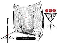 Algopix Similar Product 8 - PowerNet 7x7 DLX Practice Net  Deluxe