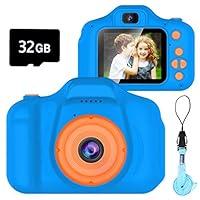 Algopix Similar Product 7 - Dylanto Upgrade Kids Selfie Camera