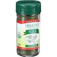 Algopix Similar Product 7 - Frontier Herb Btl Dill Weed