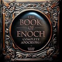 Algopix Similar Product 14 - The Book of Enoch Complete Apocrypha 