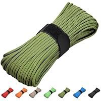 Algopix Similar Product 16 - Paracord 550 Rope 100 Feet 532 Inch