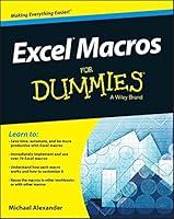 Algopix Similar Product 19 - Excel Macros For Dummies
