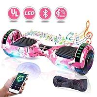 Algopix Similar Product 13 - EPCTEK Hoverboard65 TwoWheel