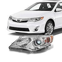 Algopix Similar Product 15 - For Toyota Camry L  LE  XLE  Hybrid