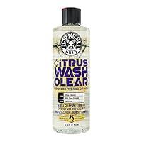 Algopix Similar Product 16 - Chemical Guys Citrus Wash Clear