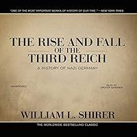Algopix Similar Product 5 - The Rise and Fall of the Third Reich A