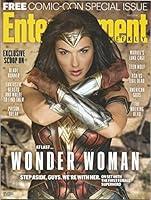 Algopix Similar Product 6 - Entertainment Weekly Magazine Comic Con