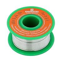 Algopix Similar Product 9 - Solder Wire Lead Free Rosin Core Flux