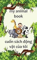 Algopix Similar Product 6 - My Animal Book  Cun Sch ng Vt Ca