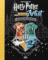 Algopix Similar Product 3 - Harry Potter Scratch Artist